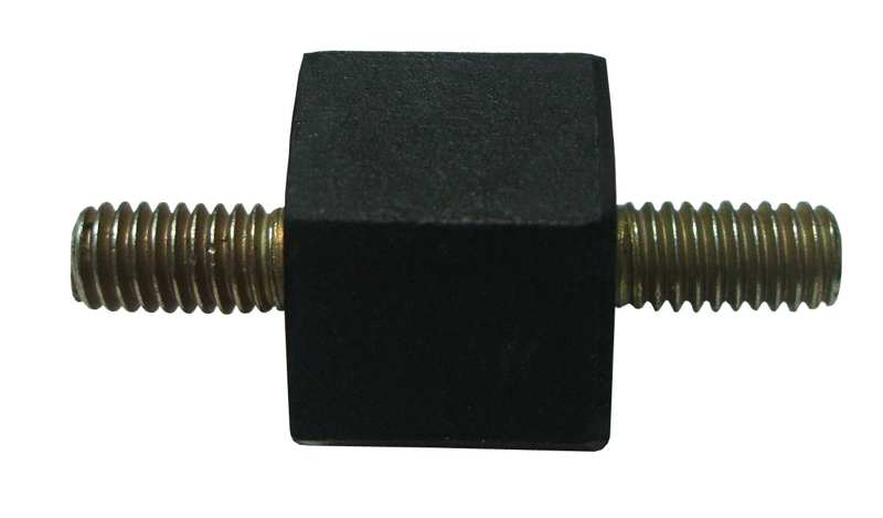 Halter, Kraftstoffpumpe